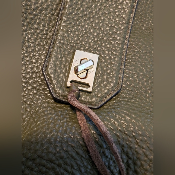 Rebecca Minkoff Darren leather hobo bag - Picture 5 of 17